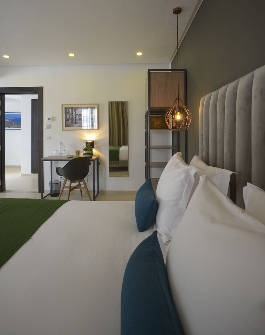 Stop Time Hotel - Suite Ilitia